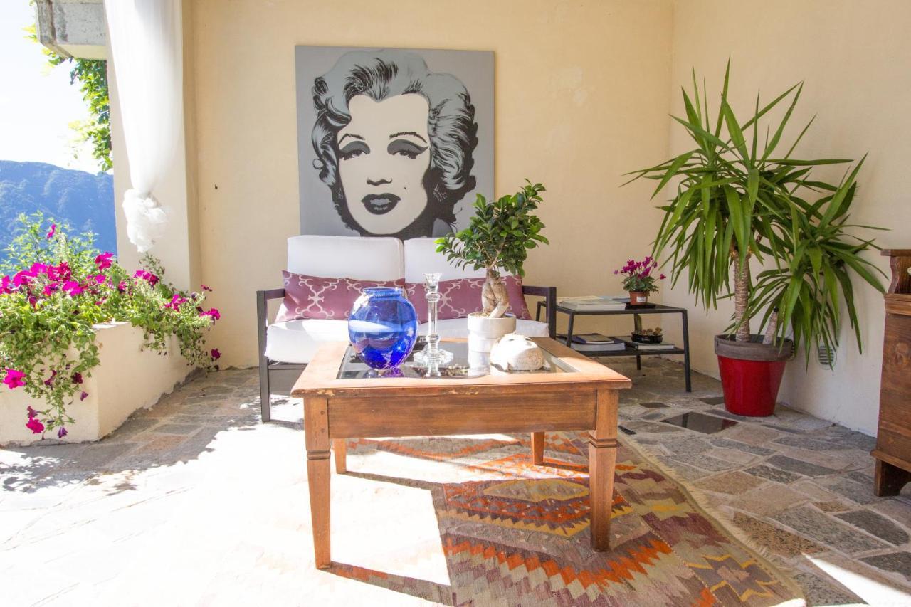 B&B Re' Perone Anfo Exterior photo