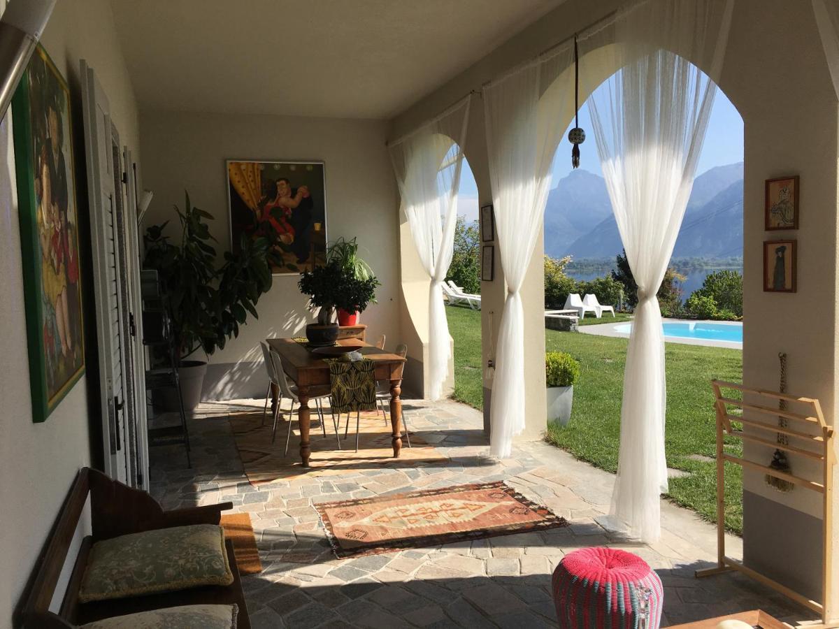 B&B Re' Perone Anfo Exterior photo