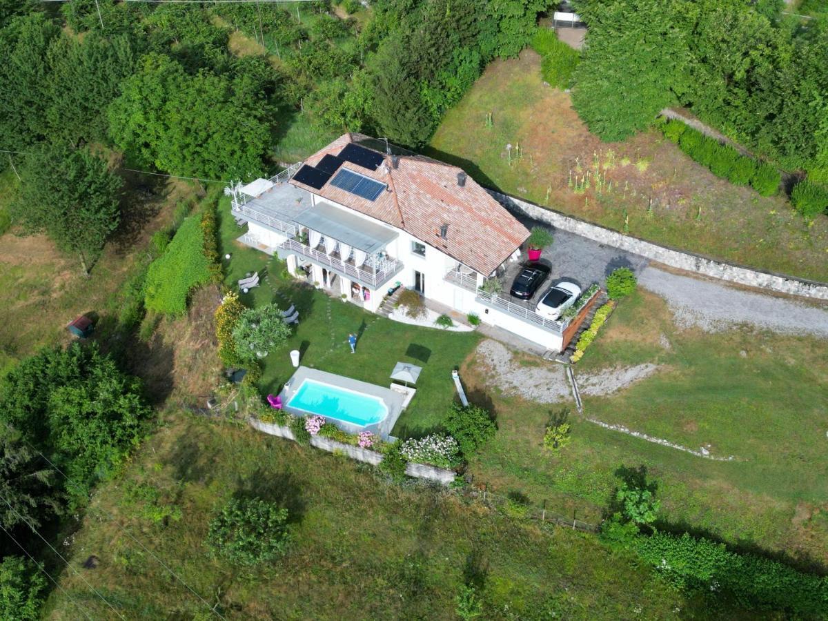B&B Re' Perone Anfo Exterior photo