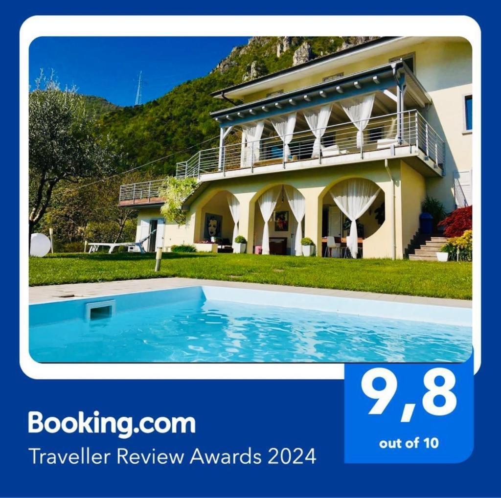 B&B Re' Perone Anfo Exterior photo
